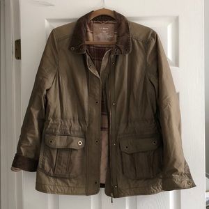 LL Bean Wax Jacket